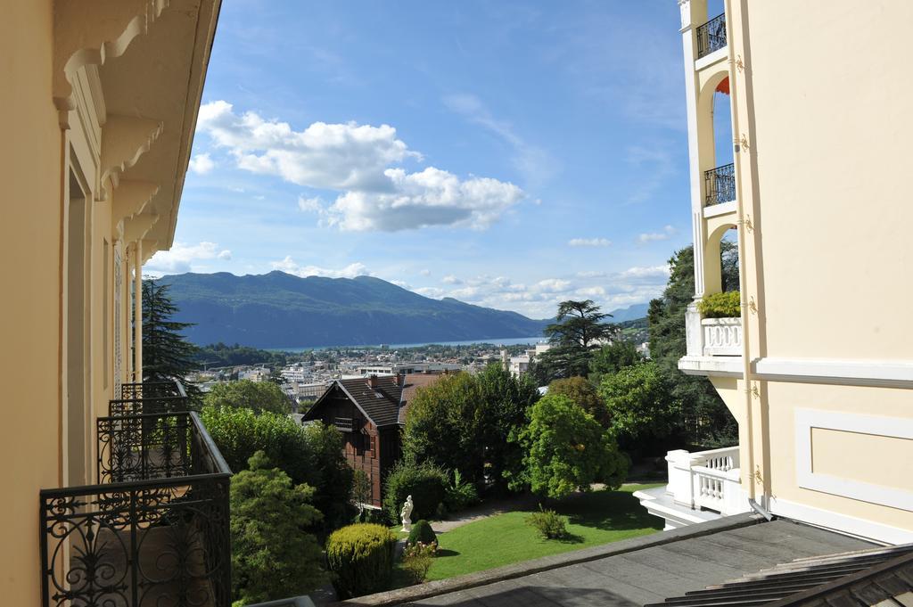 Aux Meubles Du Manoir Aparthotel Aix-les-Bains Luaran gambar