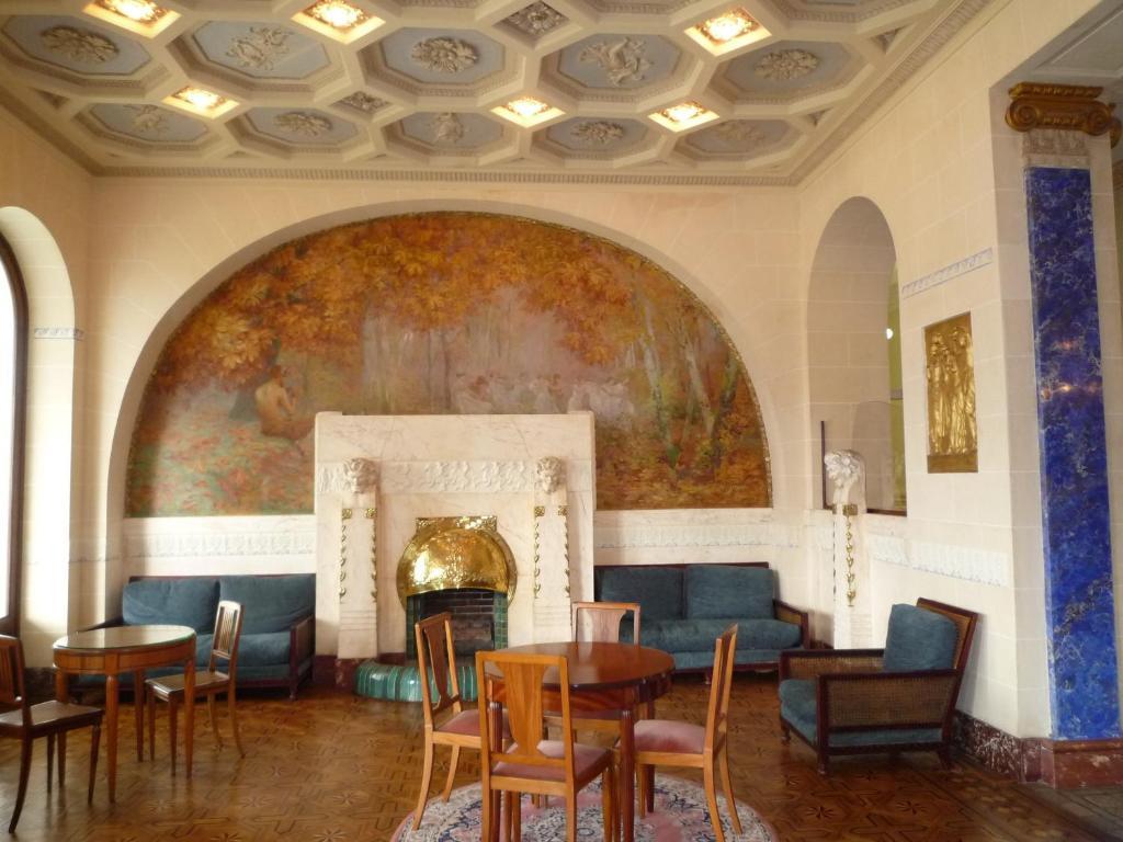 Aux Meubles Du Manoir Aparthotel Aix-les-Bains Luaran gambar