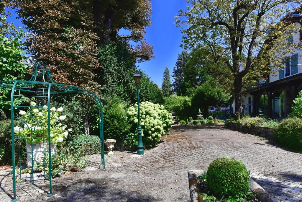 Aux Meubles Du Manoir Aparthotel Aix-les-Bains Luaran gambar