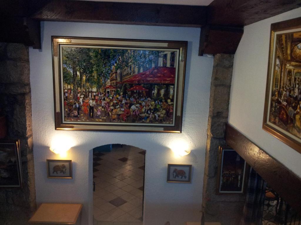 Aux Meubles Du Manoir Aparthotel Aix-les-Bains Luaran gambar
