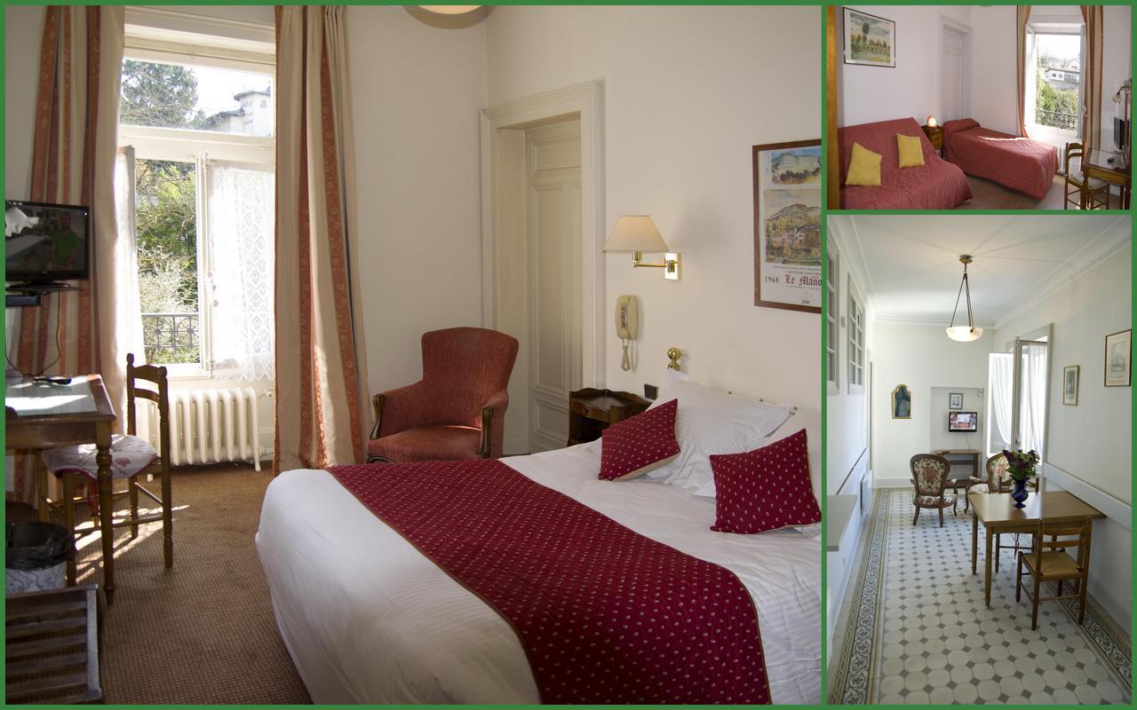 Aux Meubles Du Manoir Aparthotel Aix-les-Bains Luaran gambar