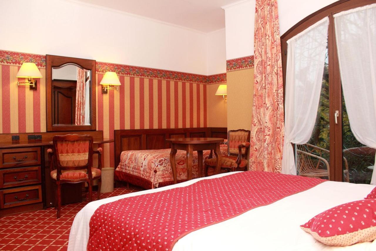 Aux Meubles Du Manoir Aparthotel Aix-les-Bains Luaran gambar
