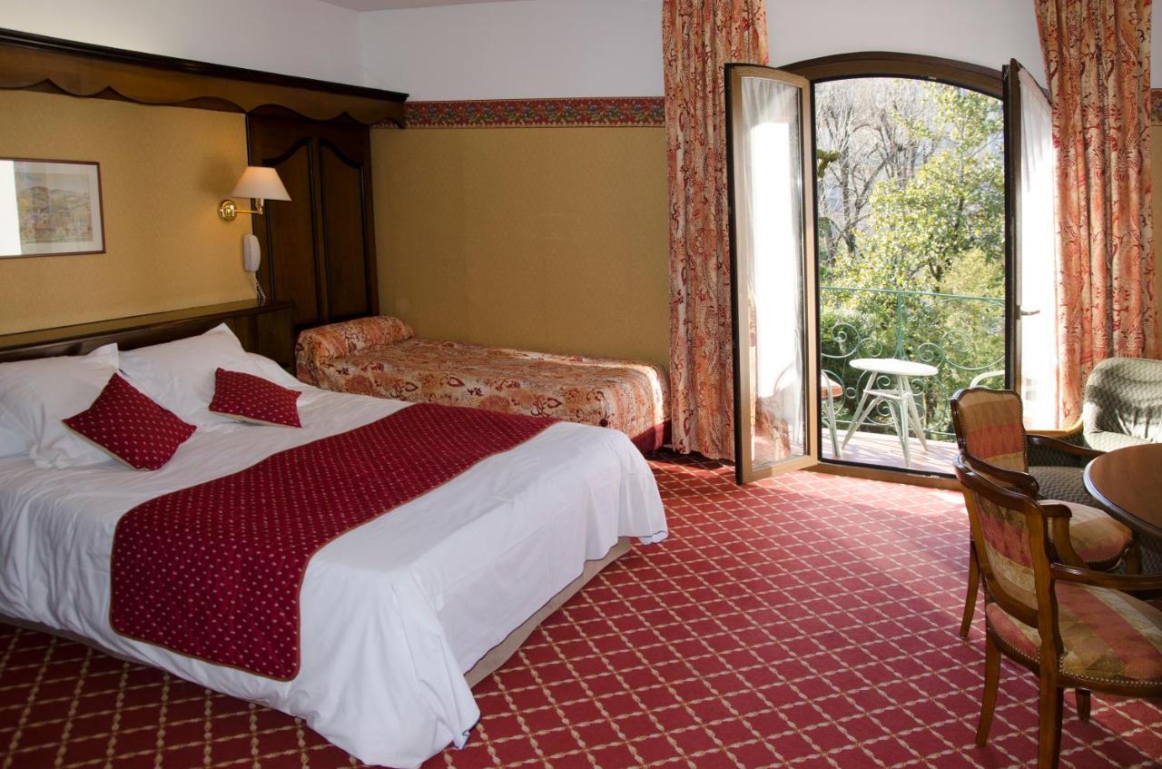 Aux Meubles Du Manoir Aparthotel Aix-les-Bains Luaran gambar