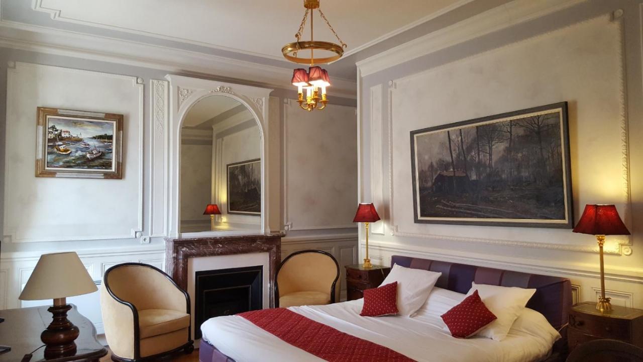 Aux Meubles Du Manoir Aparthotel Aix-les-Bains Luaran gambar