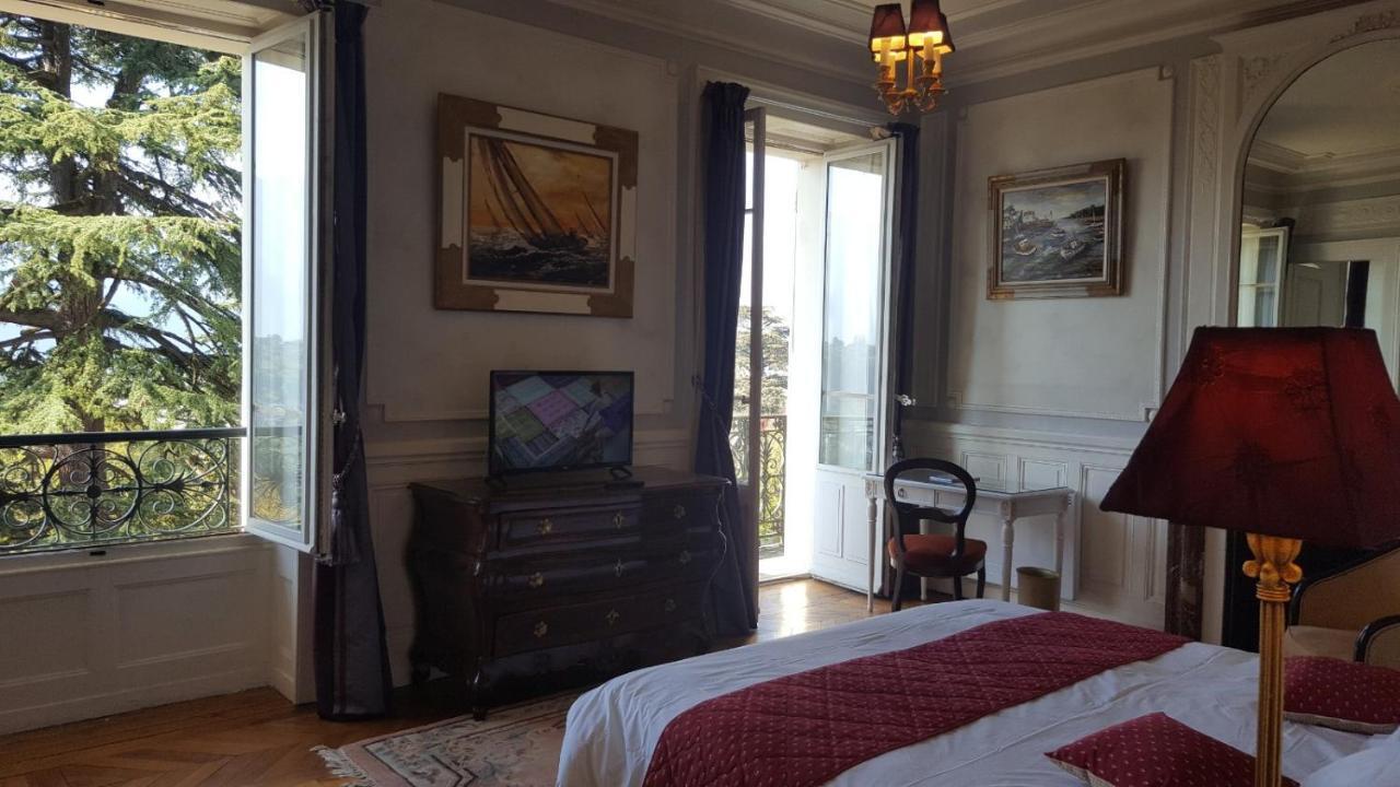 Aux Meubles Du Manoir Aparthotel Aix-les-Bains Luaran gambar